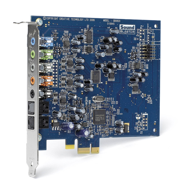 SOUND BLASTER XFI XTREME AUDIO PCI EXPRESS 7.1